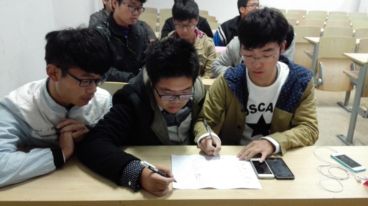 数理文化重磅来袭，科技竞赛趣味盎然——我院成功举办第五届数理文化节