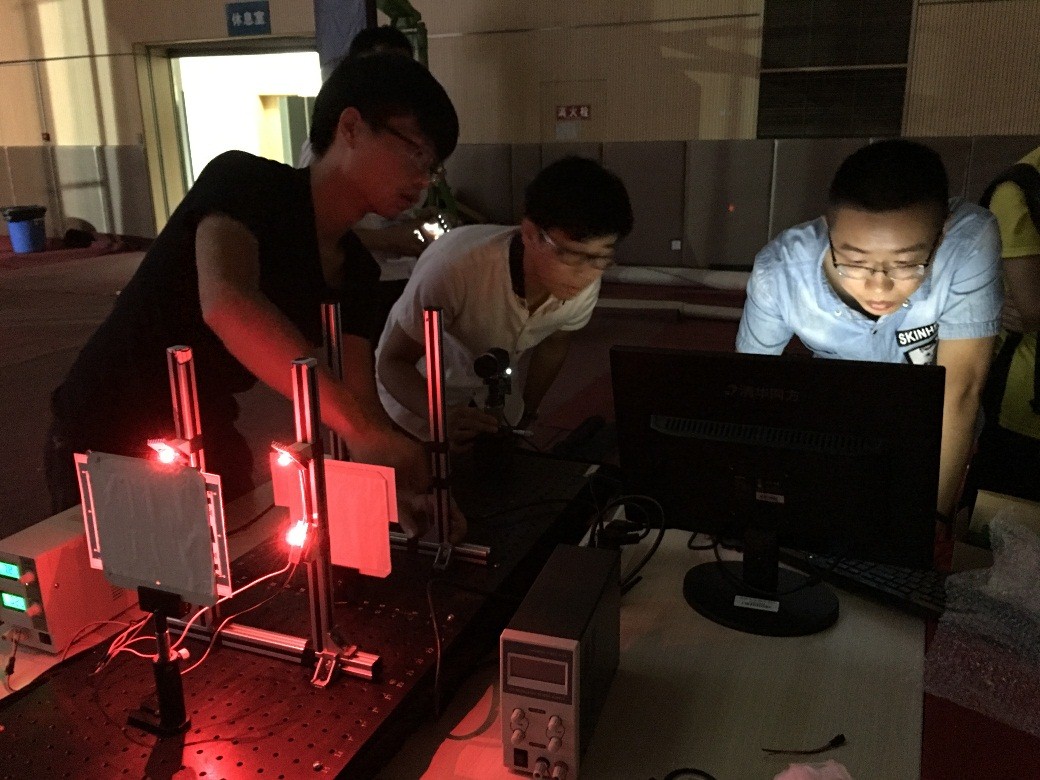 喜报: 光电专业学生首获全国大学生光电设计竞赛二等奖