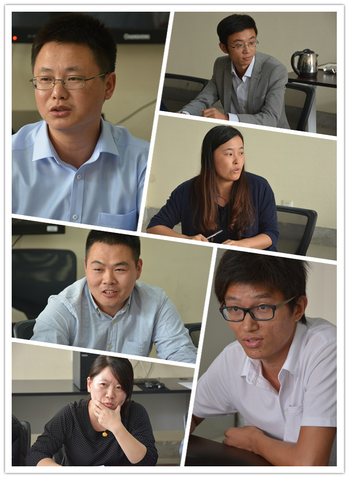 纪志成副校长参加光电系教工党支部专题组织生活会