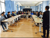 理学院应用物理系党支部举行共建师生交流会